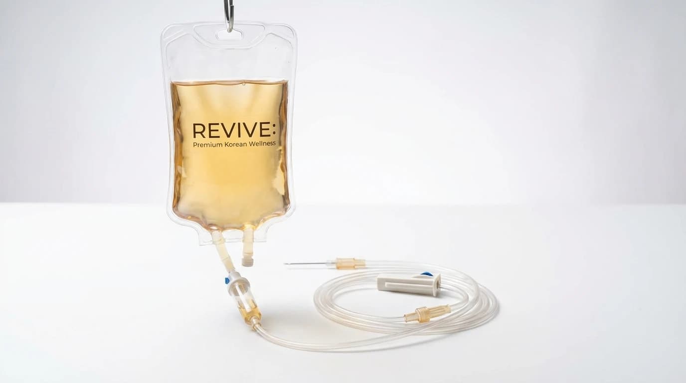 カクテル注射（栄養注射）、本当に疲労回復に効果があるの？ 3 つの神話