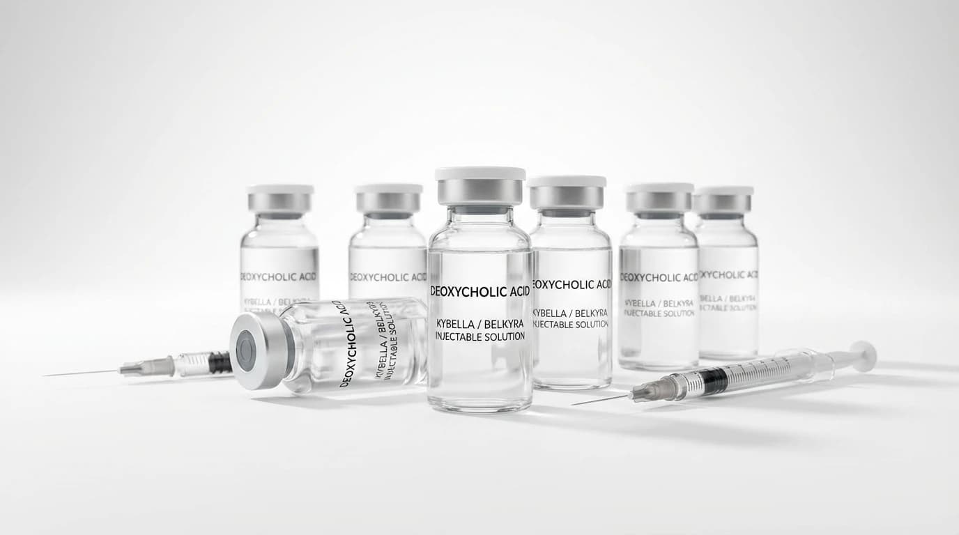 脂肪溶解注射、本当に注射で脂肪は溶かせるの？