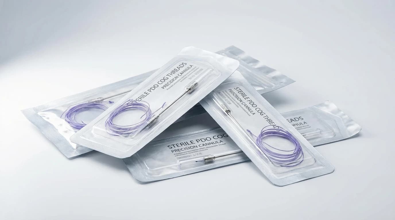 PDO 糸リフト、顔の骨格によって結果が変わる