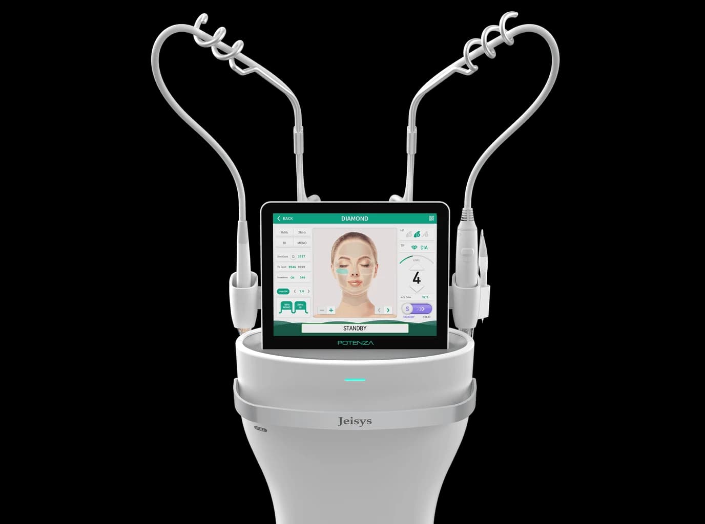 韓国ではポテンツァにマックームを使わない理由