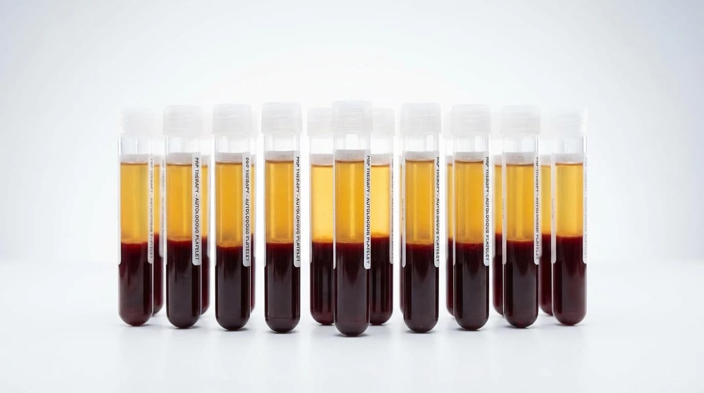 PRP 自己血注射による薄毛治療、本当に髪は生えてくるの?