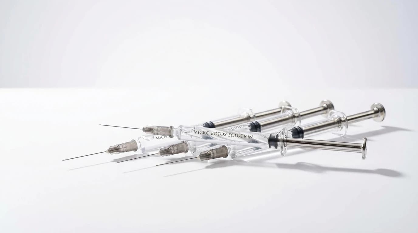 スキンボトックスでシワ改善、副作用は大丈夫？ 3つの神話