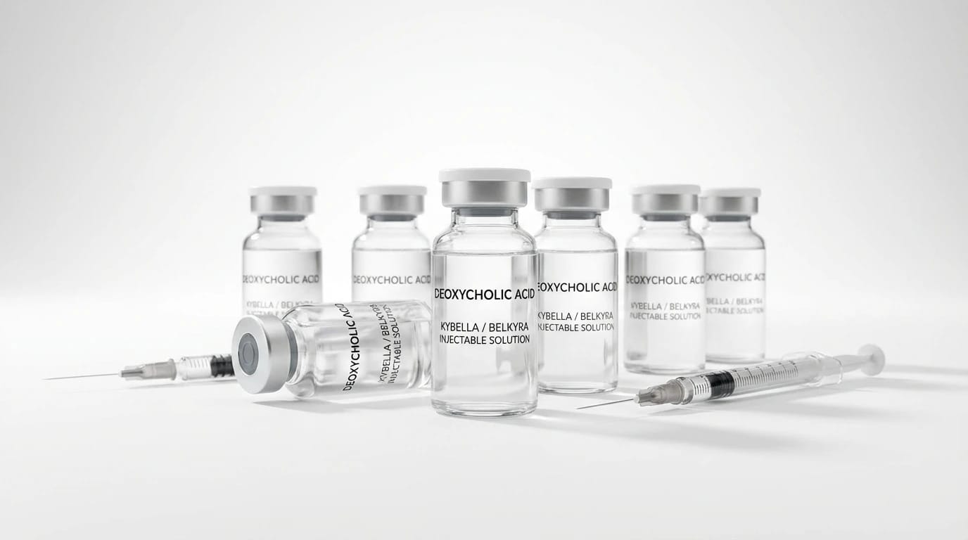 지방분해 주사, 정말 주사로 지방을 녹일 수 있을까?