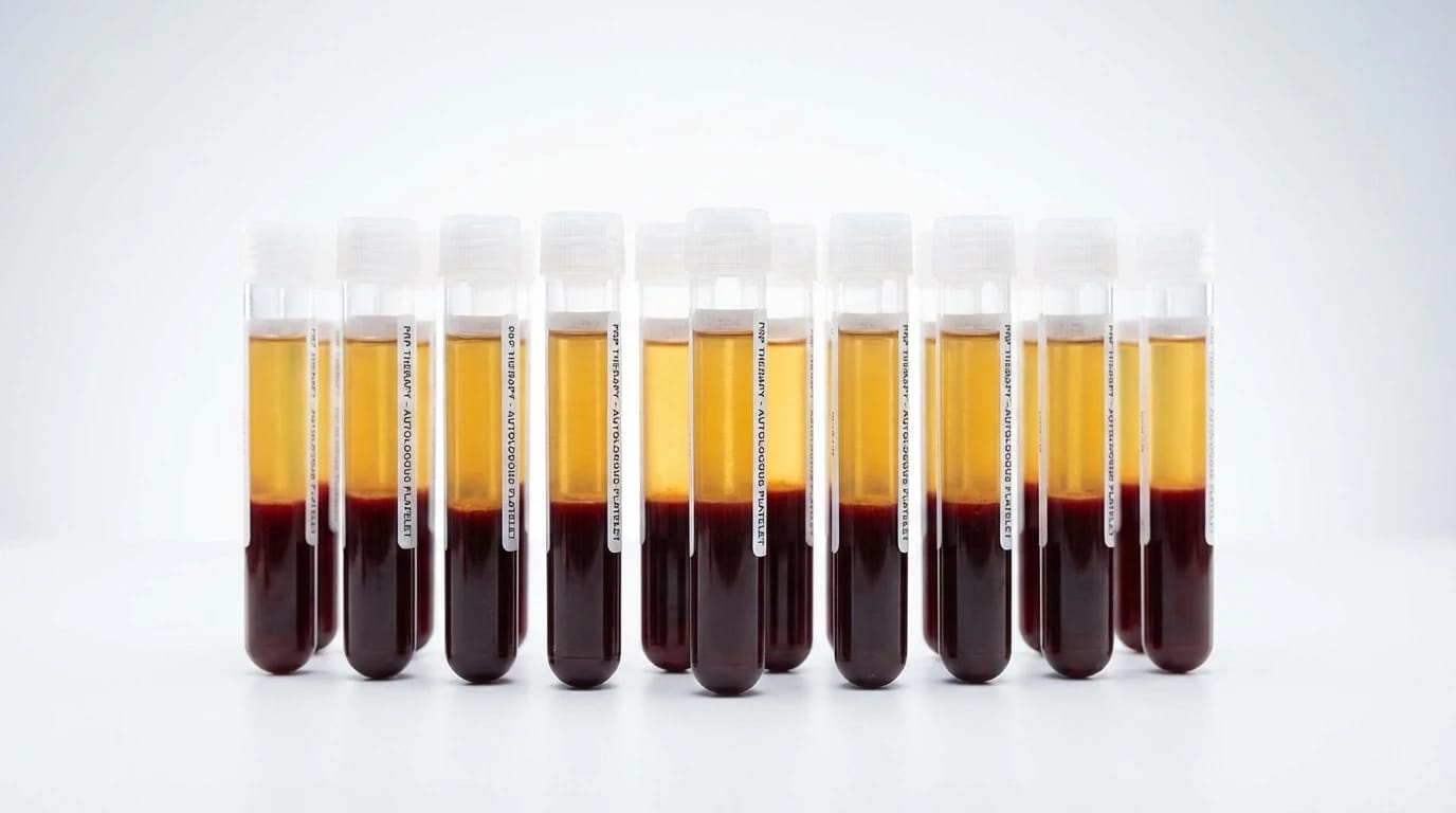 PRP 자가혈 주사 탈모치료, 정말 머리카락이 다시 자랄까?