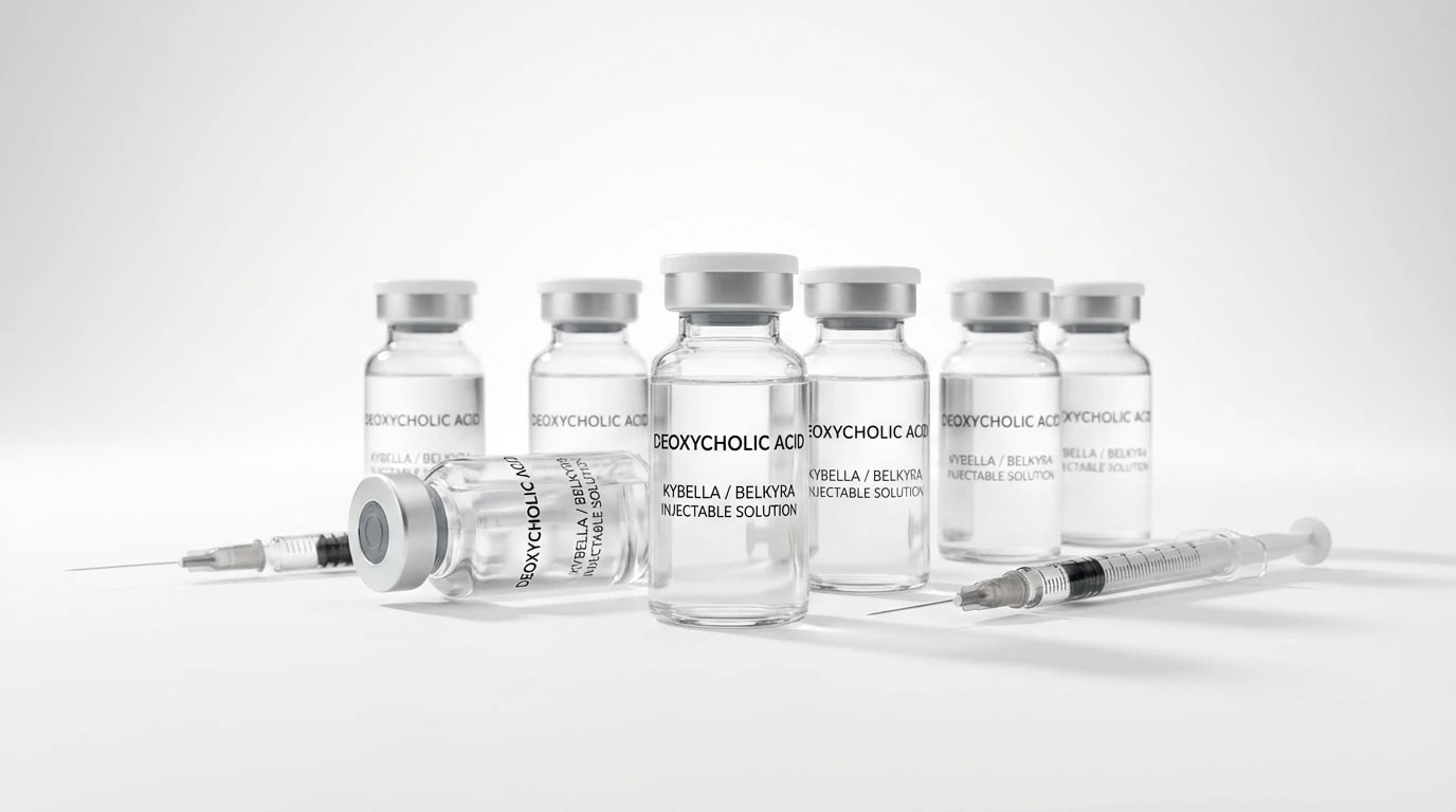 지방분해 주사, 정말 주사로 지방을 녹일 수 있을까?