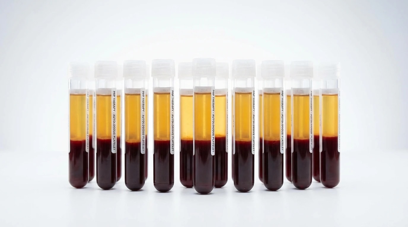 PRP 자가혈 주사 탈모치료, 정말 머리카락이 다시 자랄까?