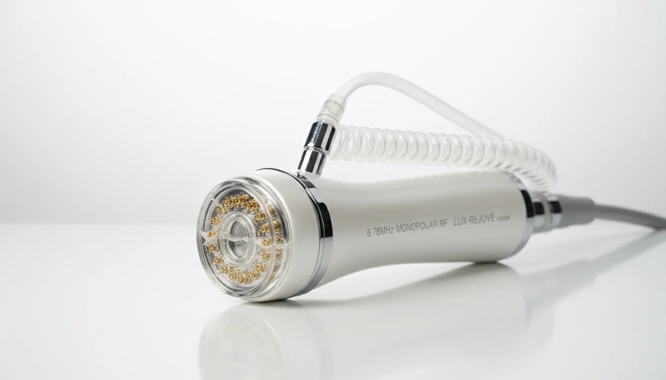 볼뉴머 = K-써마지? 저가 고주파 리프팅의 3가지 신화